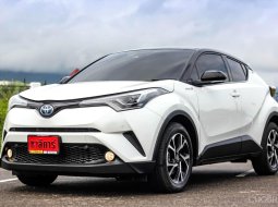 ขายรถมือสอง 2021 Toyota C-HR 1.8 HV Hi SUV 
