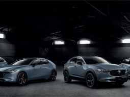 Mazda เปิดตัวรถรุ่นพิเศษ CARBON EDITION ส่งท้ายปี 2022 ให้กับรถยนต์ 4 รุ่นหลัก