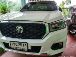 2019 Mg Extender 2.0 Double Cab GRAND X 6MT รถกระบะ 