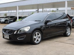 ขายรถมือสอง 2013 Volvo V60 Wagon  สะดวก ปลอดภัย