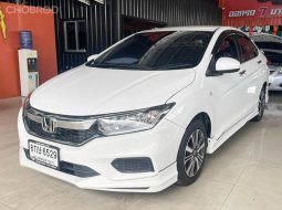 2019 Honda CITY 1.5 V+ i-VTEC รถเก๋ง 4 ประตู 