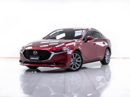1N12 ขาย รถมือสอง Mazda 3 2.0 SP รถเก๋ง 4 ประตู 2020