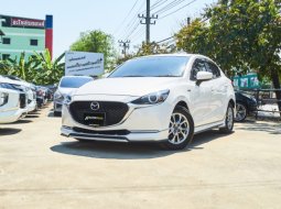 2021 Mazda 2 1.3 100th Anniversary Sedan รถสวยสภาพพร้อมใช้งาน ไม่แตกต่างจากป้ายแดงเลย