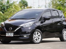 รถมือสอง 2017 Nissan Note 1.2 VL รถเก๋ง 5 ประตู  ราคาถูก
