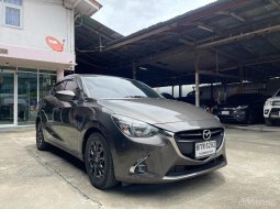 MAZDA2 1.3High Connect รถบ้านมือเดียวสภาพมือ1 ปี2017
