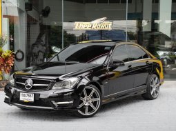 ขาย รถมือสอง 2014 Mercedes-Benz C180 1.8 AMG รถเก๋ง 4 ประตู 