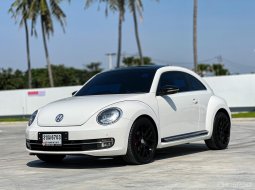 ขาย รถมือสอง 2012 Volkswagen Beetle 1.2 TSi รถเก๋ง 2 ประตู  รถสภาพดี มีประกัน