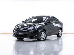 1M45 Toyota Yaris Ativ 1.2 G รถเก๋ง 4 ประตู ปี 2017 