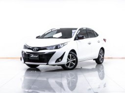 1M42 Toyota Yaris Ativ 1.2 S รถเก๋ง 4 ประตู ปี 2017