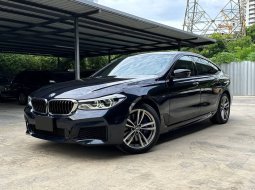 จองด่วน “ BMW 630d GT M Sport ปี 2018 รถมือเดียว ตัวนำเข้า “