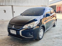 Mitsubishi Mirage 1.2 GLX เกียร์ออโต้ ปี 2020 รถมือเดียวป้ายแดง
