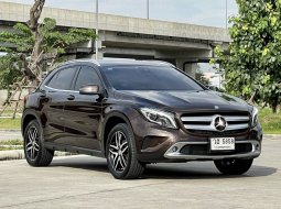 ขาย รถมือสอง 2016 Mercedes-Benz GLA200 1.6 SUV  รถบ้านมือเดียว