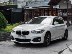 ขายรถมือสอง BMW 118i. M sport มือสอง ปี 2016