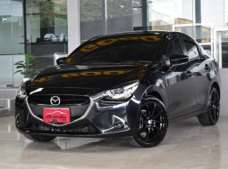 Mazda 2 1.3 High Connect Sedan ปี 2019 รถบ้านแท้ๆ วิ่งน้อย 40,000 โล เข้าศูนย์ตลอด ไม่เคยติดแก๊ส