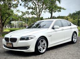 ขาย รถมือสอง 2014 BMW 528i 2.0 Luxury รถเก๋ง 4 ประตู 