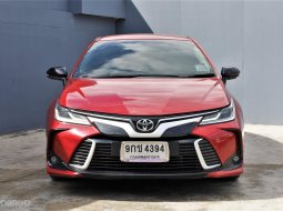 2019 Toyota Corolla Altis 1.8 Sport ฟรีดาวน์