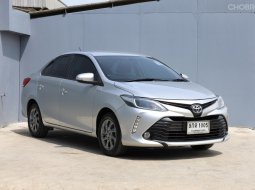 2019 Toyota VIOS 1.5 Mid รถเก๋ง 4 ประตู รถสภาพดี ฟรีดาวน์ได้