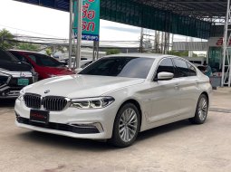 2017 BMW 520d 2.0 Luxury Limited รถเก๋ง 4 ประตู 