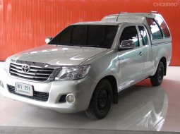 ขาย รถมือสอง 2013 Toyota Hilux Vigo 2.7 J CNG รถกระบะ 