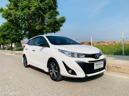2019 Toyota Yaris Ativ 1.2 G รถเก๋ง 5 ประตู ออกรถ 0 บาท