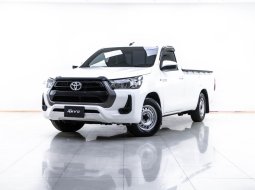 1N07 ขาย รถมือสอง Toyota Hilux Revo 2.4 J รถกระบะ ปี 2019