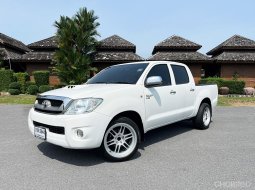 ขาย รถมือสอง 2011 Toyota Hilux Vigo 2.5 E รถกระบะ4ประตู M/T