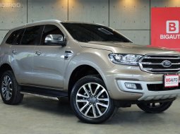 2020 Ford Everest 2.0 Titanium+ 4WD SUV AT ไมล์แท้เพียง 48,190 KM เท่านั้น P2071
