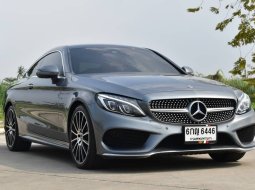 #BENZ  #C250 AMG COUPE 2.0 w205 2018
