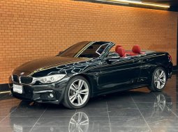 2015 BMW 420Ci 2.0 M Sport รถเปิดประทุน เจ้าของขายเอง