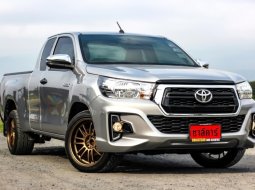 ขายรถมือสอง 2019 Toyota Hilux Revo 2.4 J Plus รถกระบะ 