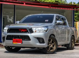 ขายรถมือสอง 2017 Toyota Hilux Revo 2.4 E รถกระบะ 