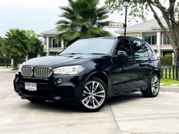 2017 BMW X5 SUV ออกรถง่าย