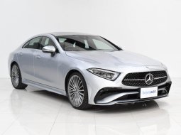 ขาย รถมือสอง 2022 Mercedes-Benz CLS 220d 2.0 CLS 220d AMG Premium รถเก๋ง 4 ประตู  ออกรถ 0 บาท