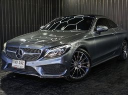 2016 BENZ  C250 Coupe 2.0 AMG Dynamic