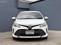 2017 Toyota VIOS 1.5 J รถเก๋ง 4 ประตู ดาวน์ 0%