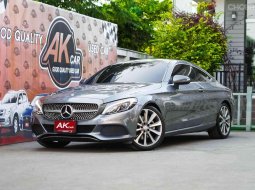 2016 Mercedes-Benz C250 2.0 Edition 1 รถเก๋ง 4 ประตู 