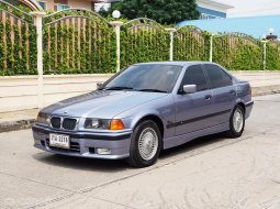 BMW E36 318I M43 ปี 2000 เกียร์AUTO สภาพงามๆ ที่สุดของความความสวย