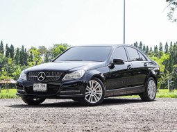 ขาย รถมือสอง 2013จด14 Mercedes-Benz C220 CDI 2.2 W204 Elegance รถเก๋ง 4 ประตู เจ้าของขายเอง