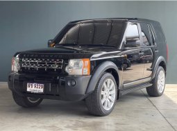 2006 Land Rover Discovery 3 2.7 TDV6 HSE 4WD SUV รถสวย
