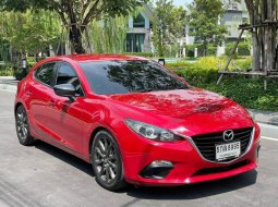 2016 Mazda 3 2.0 E Sports รถเก๋ง 5 ประตู 