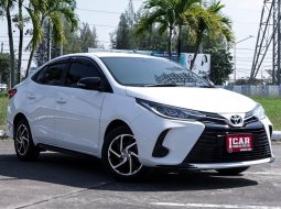 2021 Toyota Yaris Ativ 1.2 Sport CVT (MNC) รถเก๋ง 4 ประตู 