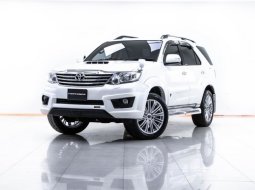  1N55 Toyota Fortuner 3.0 V 4WD SUV ปี 2013 