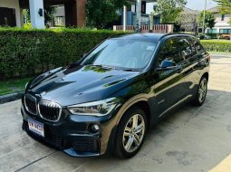 จองให้ทัน BMW X1 2.0D  M sport สีดำ ปี 2019 Bsi ยาวๆ10ปี