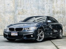 2016 BMW 420d 2.0 M Sport รถเก๋ง 2 ประตู รถสวย
