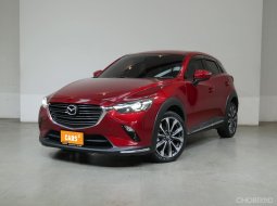 ขาย รถมือสอง 2018 Mazda CX-3 2.0 S SUV  รถสภาพดี มีประกัน
