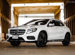 New !!  Benz GLA250 AMG Dynamic Facelift ปี 2017 🧡ประกันศูนย์เบนซ์ Mbsp เหลือยาว ๆ ถึง 2025💙
