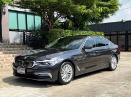 2018 BMW 520d 2.0 Luxury รถเก๋ง 4 ประตู ไมล์
