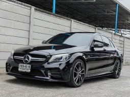 ขายรถมือสอง 2020 Mercedes-Benz C43 3.0 AMG 4MATIC 4WD รถเก๋ง 4 ประตู 