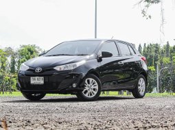 ขาย รถมือสอง 2017 Toyota YARIS 1.2 E รถเก๋ง 5 ประตู รถสภาพดี มีประกัน