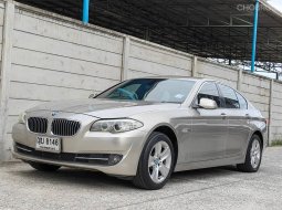 ขายรถมือสอง 2011 BMW 520d Luxury 2 รถเก๋ง 4 ประตู 